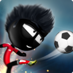 Logo of Stickman Soccer 2018 android Application 